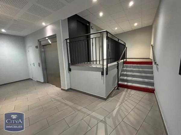 Appartement à louer 2 pièces 46.23m² Le Mans (72000)