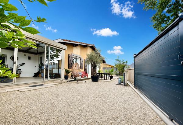 Le Teich Hyper-centre : maison de Plain-pied 3 chambres + bureau