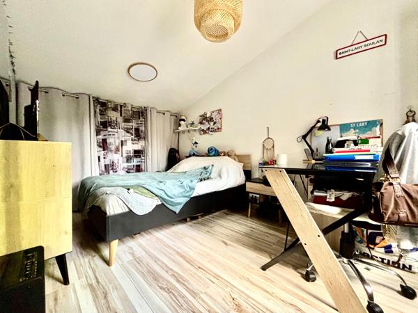 Le Teich Hyper-centre : maison de Plain-pied 3 chambres + bureau