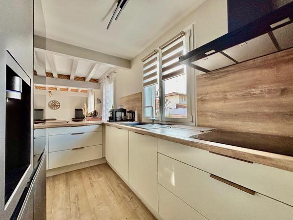 Le Teich Hyper-centre : maison de Plain-pied 3 chambres + bureau