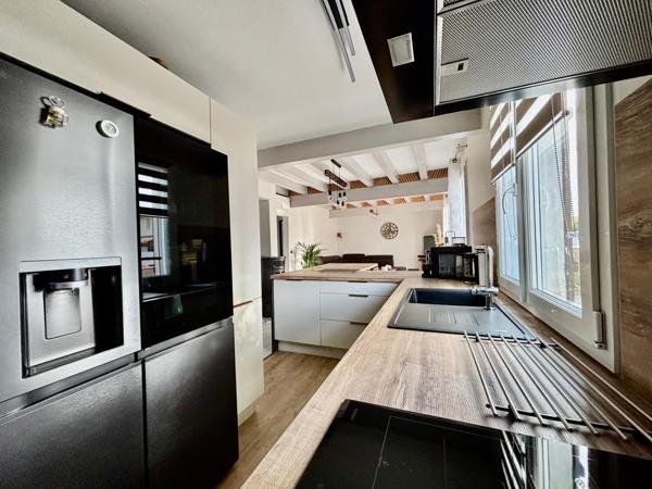 Le Teich Hyper-centre : maison de Plain-pied 3 chambres + bureau