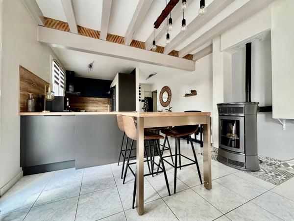 Le Teich Hyper-centre : maison de Plain-pied 3 chambres + bureau