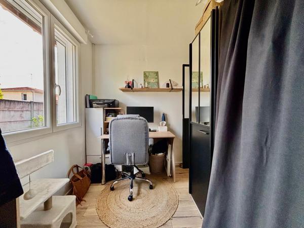Le Teich Hyper-centre : maison de Plain-pied 3 chambres + bureau