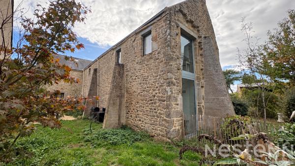 A vendre - Maison en pierre à 5 km des plages de Carnac avec 6 chambres