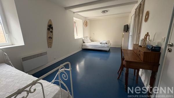 A vendre - Maison en pierre à 5 km des plages de Carnac avec 6 chambres