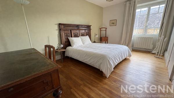 A vendre - Maison en pierre à 5 km des plages de Carnac avec 6 chambres