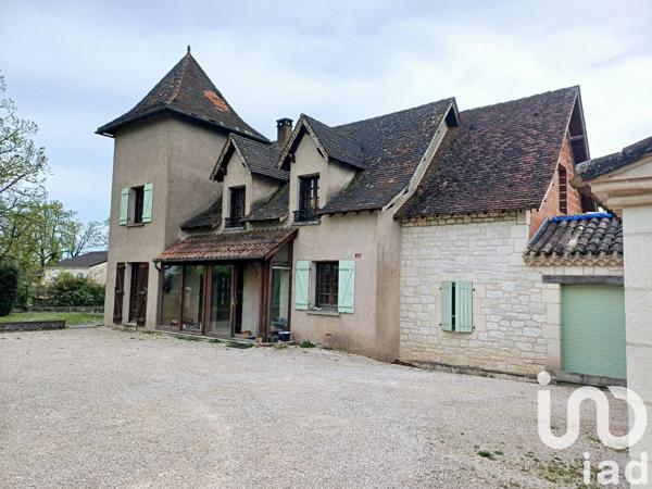 Maison à vendre 5 pièces 144 m² Lalbenque