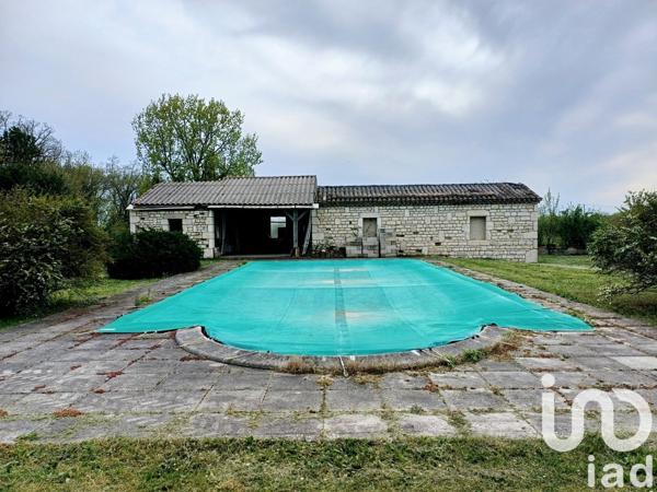 Maison à vendre 5 pièces 144 m² Lalbenque