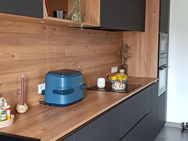 Vente maison en lotissement Chauvigny (86300), 183.00m² avec 6 pièce(s) dont 4 chambre(s). La Bruyere Immobilier