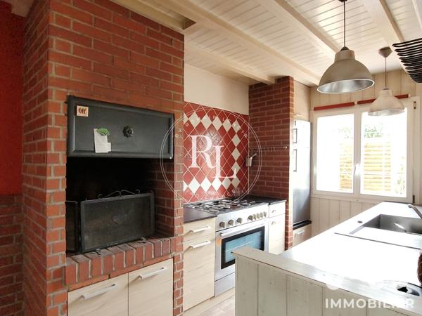 Maison à vendre 6 pièces 140 m² Dives-sur-Mer