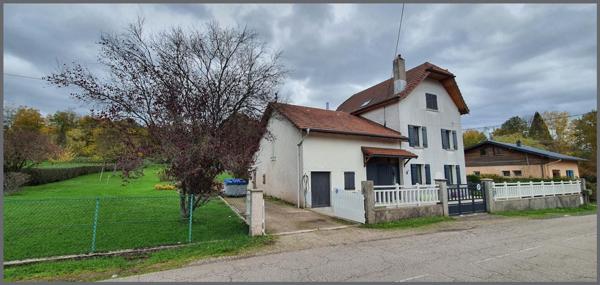 Grande maison St-Dié