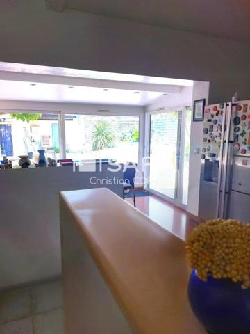 PLAIN PIED T5 DE 140m2+STUDIO INDÉPENDANT+PISCINE