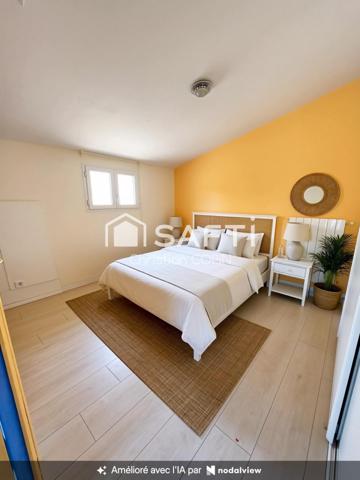 PLAIN PIED T5 DE 140m2+STUDIO INDÉPENDANT+PISCINE