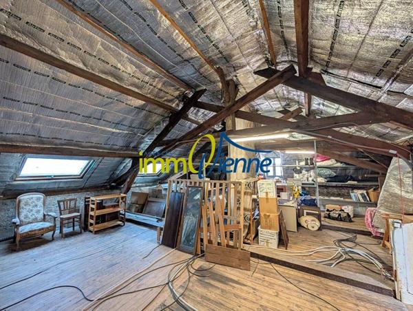 Vente Maison 6 pièces 183 m2 à Lussac-les-Châteaux