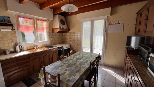 Maison Pluvigner 5 pièce(s)