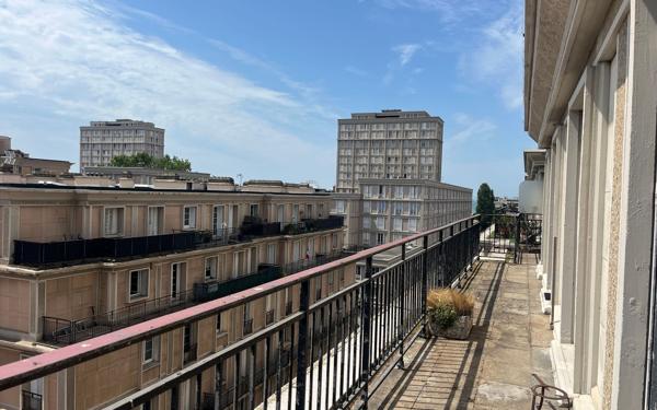 Appartement à vendre