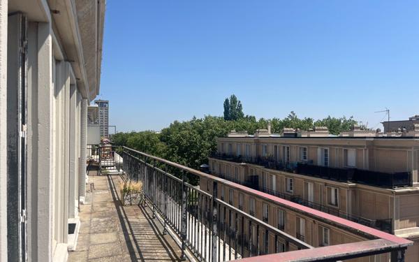 Appartement à vendre