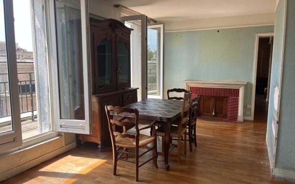 Appartement à vendre