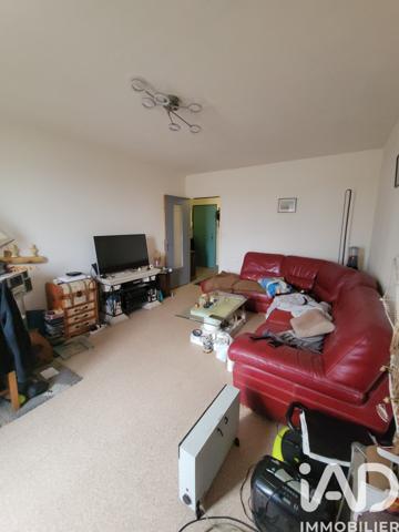 Appartement à vendre 4 pièces 73 m² Le Havre