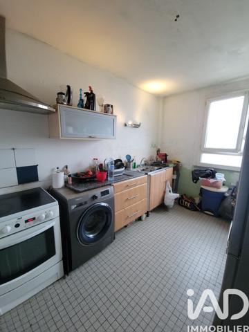 Appartement à vendre 4 pièces 73 m² Le Havre