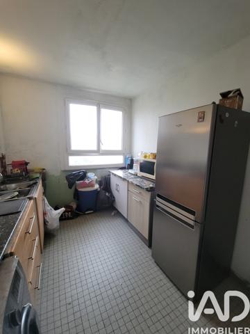 Appartement à vendre 4 pièces 73 m² Le Havre