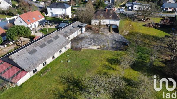 Maison traditionnelle 7 pièces de 169 m² à Azay-sur-Cher (37270)