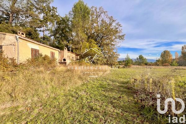 Maison à vendre 3 pièces 70 m² Fuveau