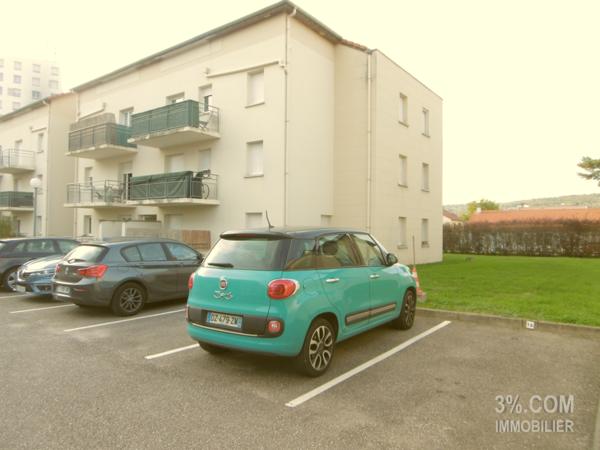 T2 RDC de 45m² avec 1 ch + pk à Essey-lès-Nancy Essey-lès-Nancy (54270)