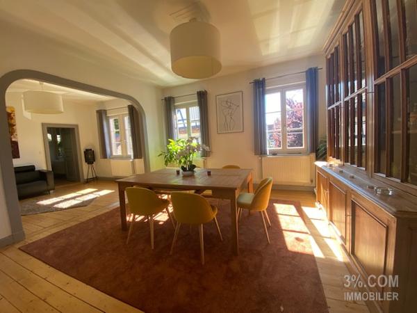 3%.COM Magnifique LOFT de 223m² au centre de Brumath Brumath (67170)