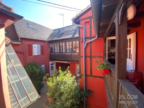 3%.COM Magnifique LOFT de 223m² au centre de Brumath Brumath (67170)