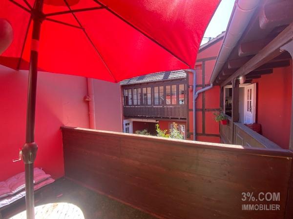 3%.COM Magnifique LOFT de 223m² au centre de Brumath Brumath (67170)