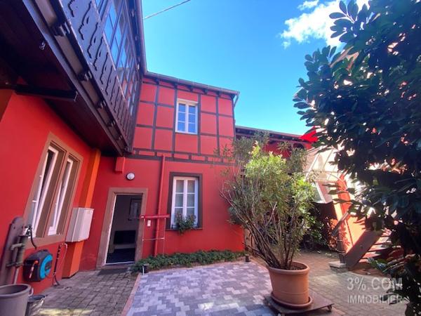 3%.COM Magnifique LOFT de 223m² au centre de Brumath Brumath (67170)