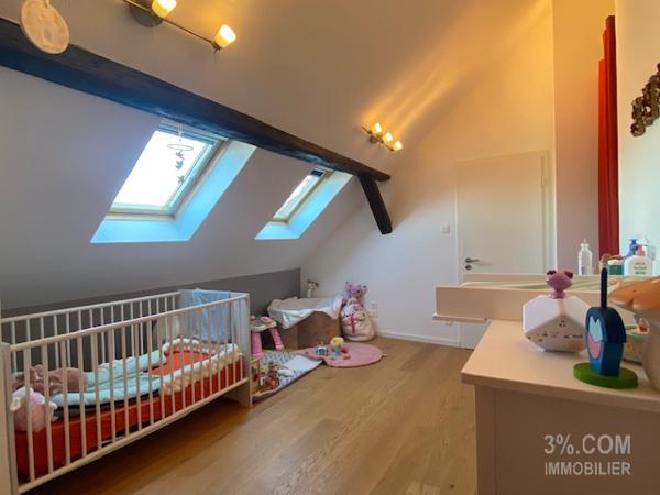 3%.COM Magnifique LOFT de 223m² au centre de Brumath Brumath (67170)