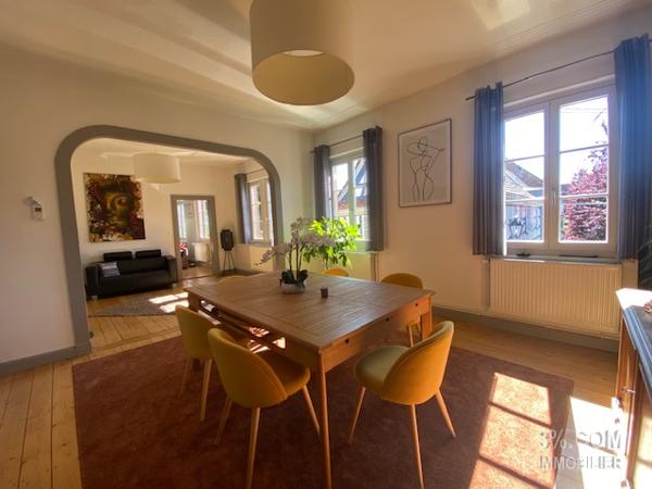 3%.COM Magnifique LOFT de 223m² au centre de Brumath Brumath (67170)