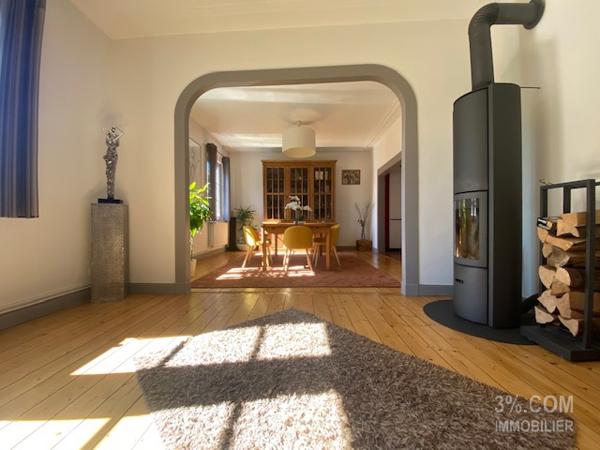 3%.COM Magnifique LOFT de 223m² au centre de Brumath Brumath (67170)