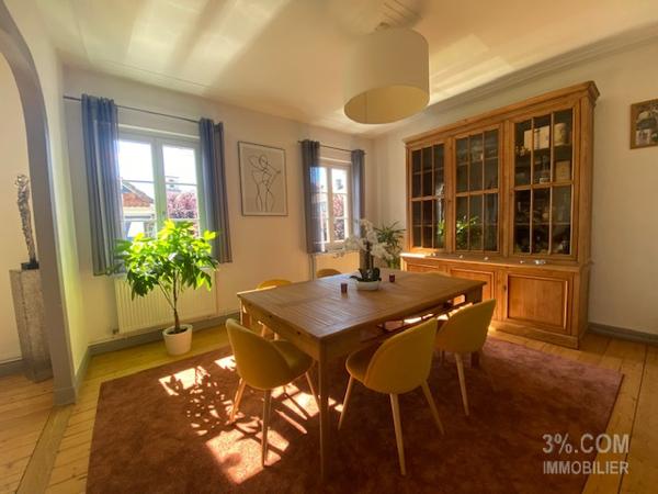 3%.COM Magnifique LOFT de 223m² au centre de Brumath Brumath (67170)