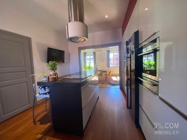 3%.COM Magnifique LOFT de 223m² au centre de Brumath Brumath (67170)