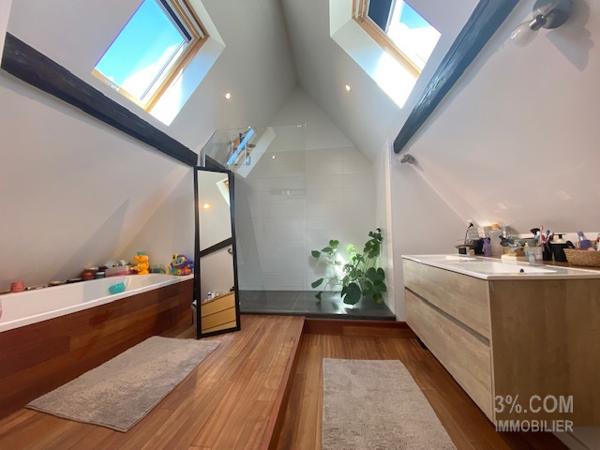 3%.COM Magnifique LOFT de 223m² au centre de Brumath Brumath (67170)