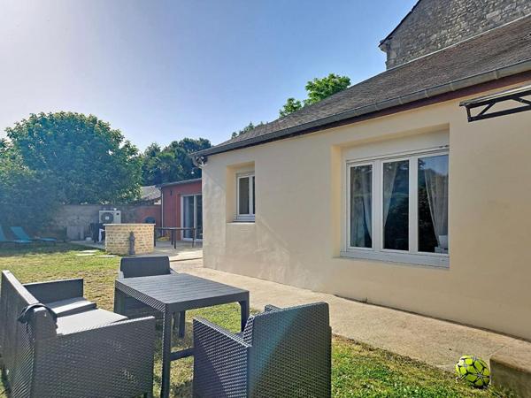 Maison Alencon 4 chambres de plain-pied