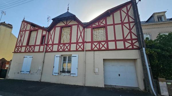 Maison Alencon 4 chambres de plain-pied