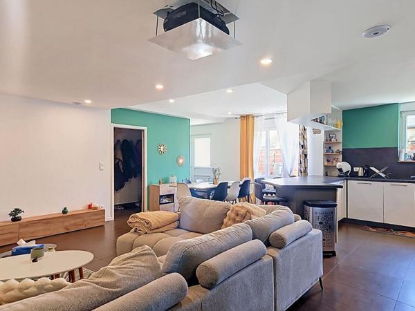 Maison Alencon 4 chambres de plain-pied
