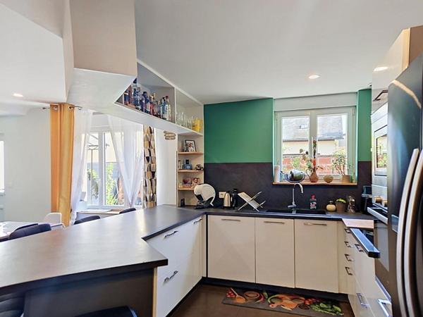 Maison Alencon 4 chambres de plain-pied