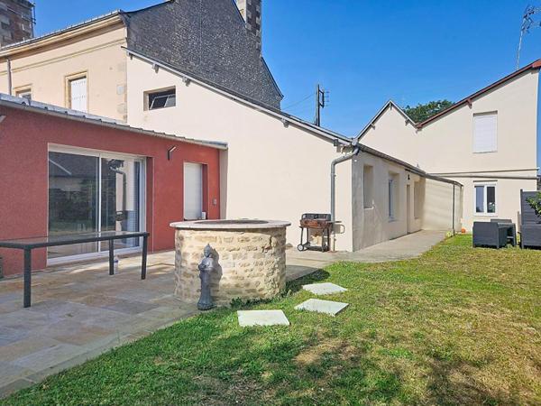Maison Alencon 4 chambres de plain-pied