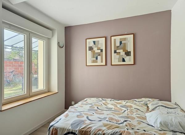 Maison Alencon 4 chambres de plain-pied