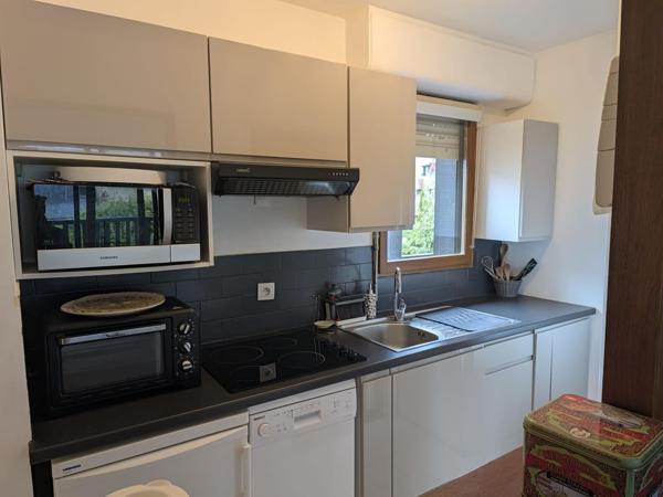 Appartement T3 51 M² Résidence Haut standing