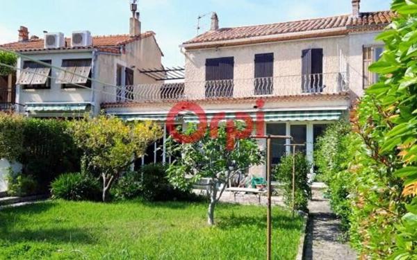 Maison à vendre    4 pièces •  La Ciotat