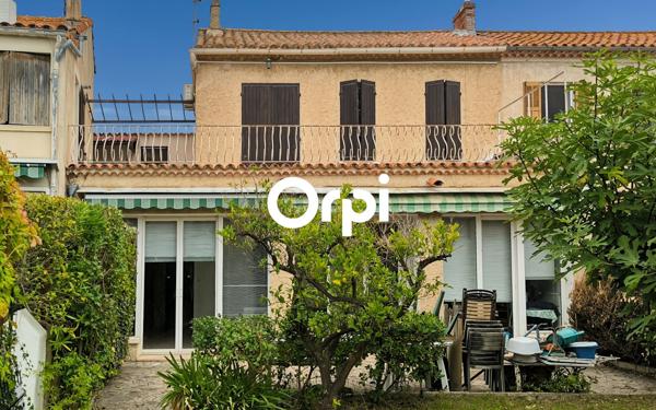 Maison à vendre    4 pièces •  La Ciotat