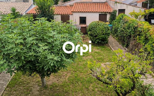 Maison à vendre    4 pièces •  La Ciotat