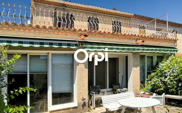 Maison à vendre    4 pièces •  La Ciotat