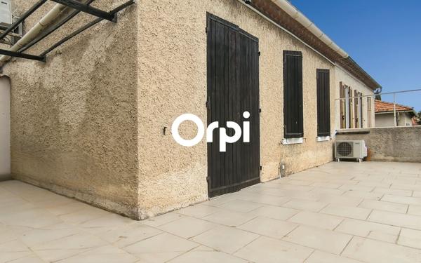 Maison à vendre    4 pièces •  La Ciotat